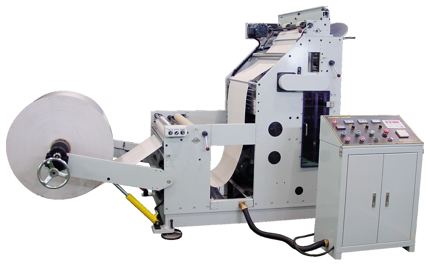 Punching Machine for Paper Cup Blank